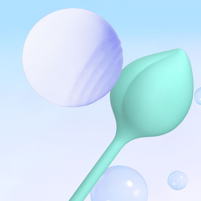 Peach Wearable Clitoral Vibrating Egg Remote & App Controlled - Wet Master