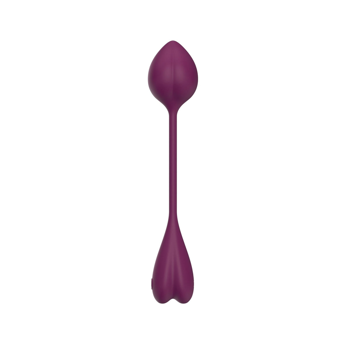 Peach Wearable Clitoral Vibrating Egg Remote & App Controlled - Wet Master