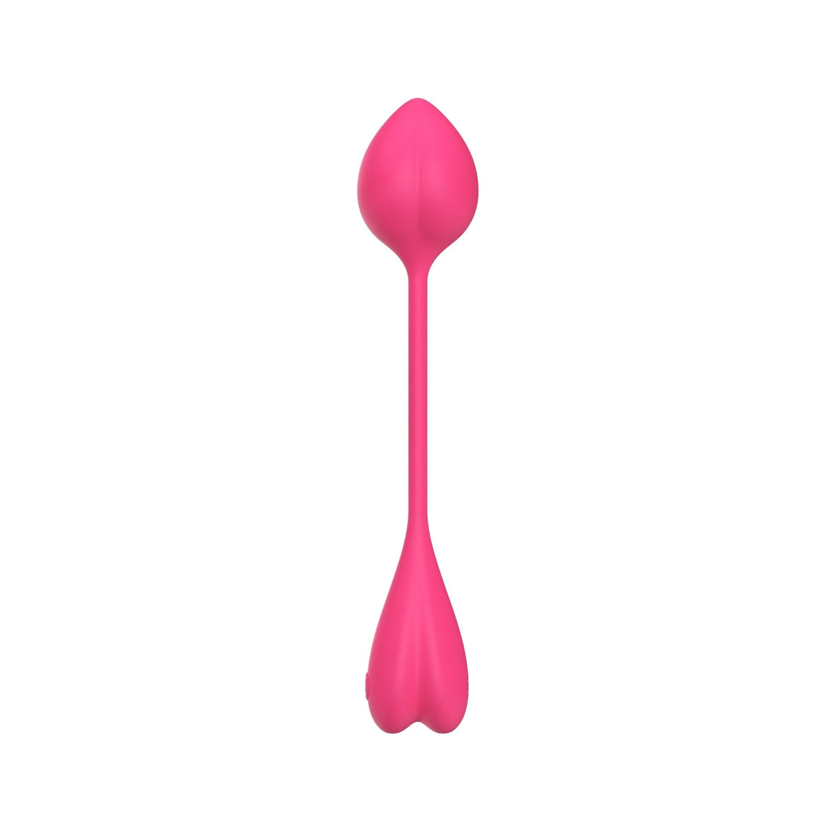 Peach Wearable Clitoral Vibrating Egg Remote & App Controlled - Wet Master