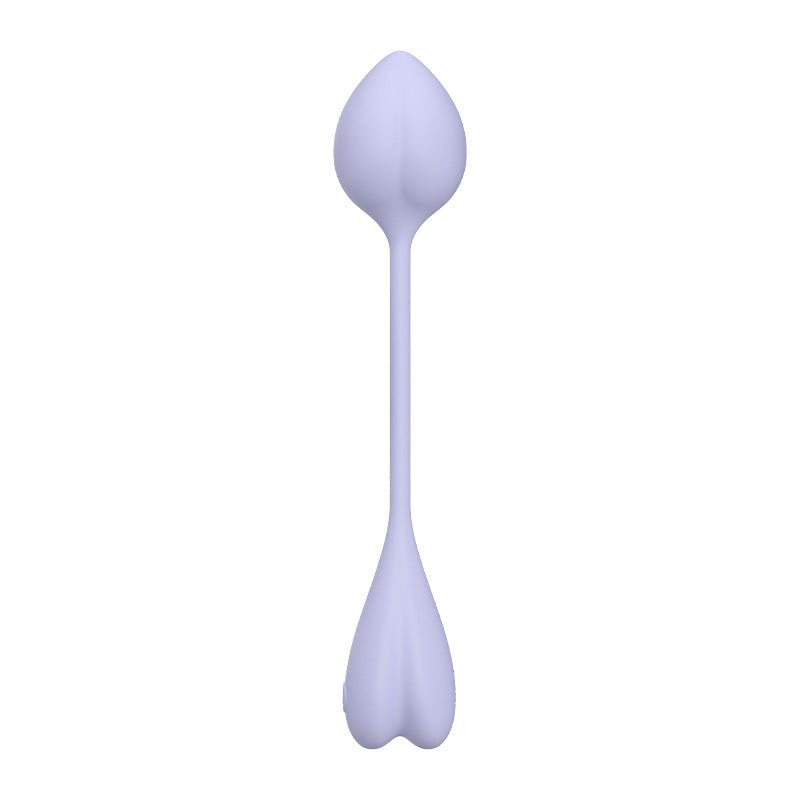 Peach Wearable Clitoral Vibrating Egg Remote & App Controlled - Wet Master