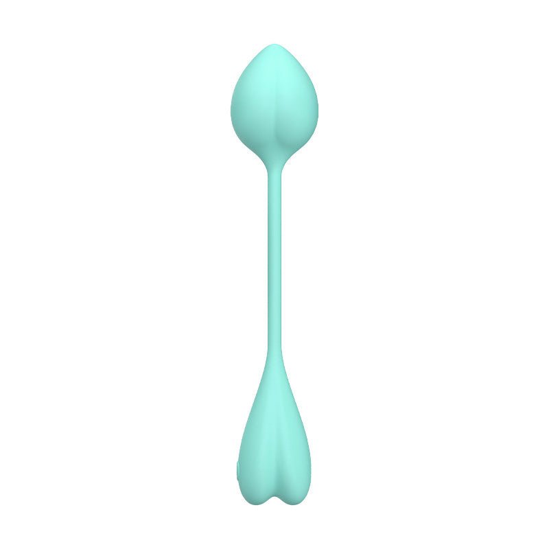 Peach Wearable Clitoral Vibrating Egg Remote & App Controlled - Wet Master