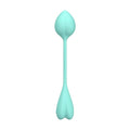 Peach Wearable Clitoral Vibrating Egg Remote & App Controlled - Wet Master