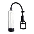 Penis Pump Vacuum Extender with 3 Sleeves - Wet Master