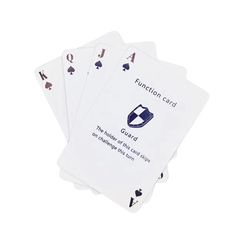Phantom Adult Card Game for Couples - Wet Master