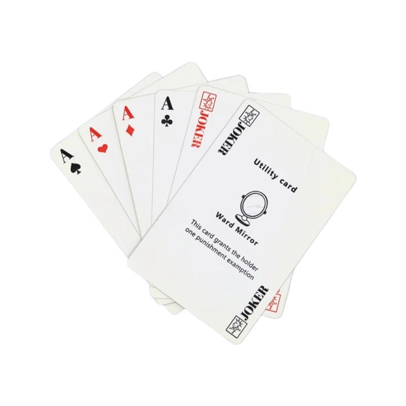 Phantom Adult Card Game for Gay Couples - Wet Master