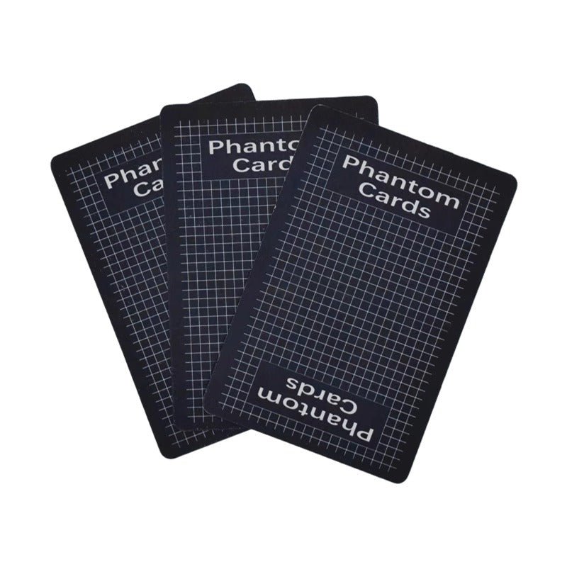 Phantom Adult Card Game for Gay Couples - Wet Master