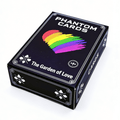 Phantom Adult Card Game for Gay Couples - Wet Master