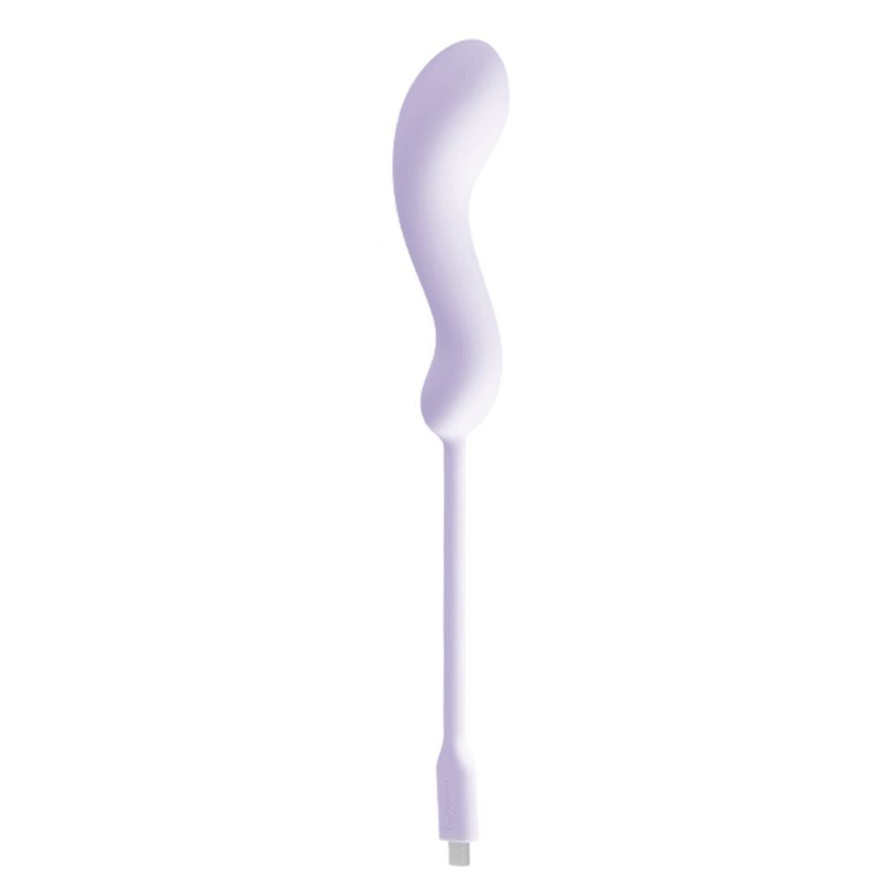 POPOCAT Clit Sucking & G-Spot Vibrator with Nipple Clamps App Controlled - Wet Master