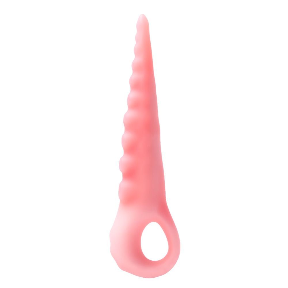 POPOCAT Octopus Tentacle Swinging G-Spot Vibrator App Controlled - Wet Master