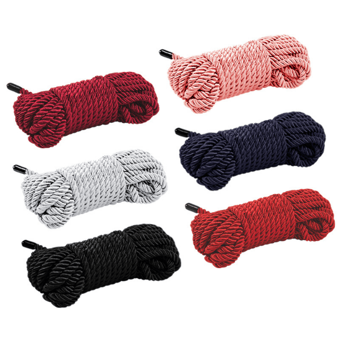 Roomfun Bondage Rope 8 Metre - Wet Master