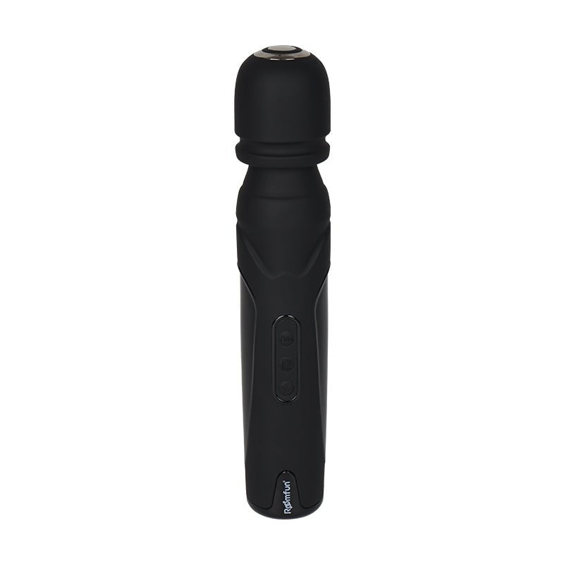 Roomfun Electric Shocking AV Wand Vibrator App-Controlled - Wet Master