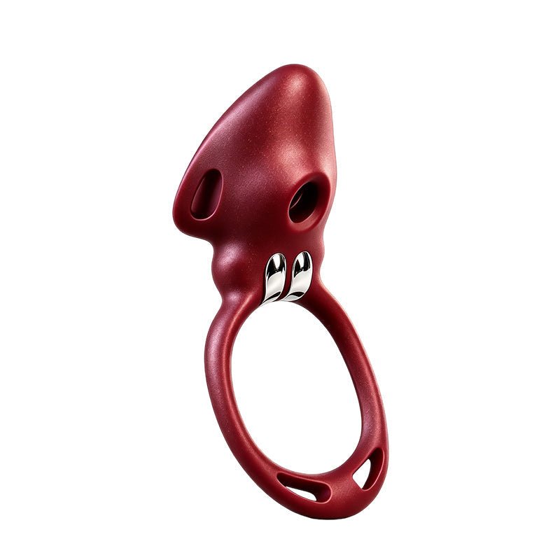 Roomfun Electric Shocking & Sucking Wearable Vibrator App-Controlled - Wet Master