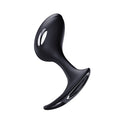 Roomfun Electric Shocking & Vibrating Butt Plug App-Controlled - Wet Master