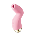 Rosie Deep Pulse Clitoral Suction Vibrator App-Controlled - Wet Master