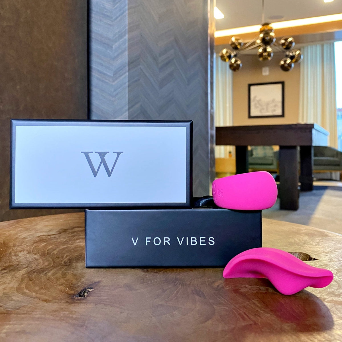 Rosmerta - The Sensual Remote-controlled Vibrating Panties - Wet Master