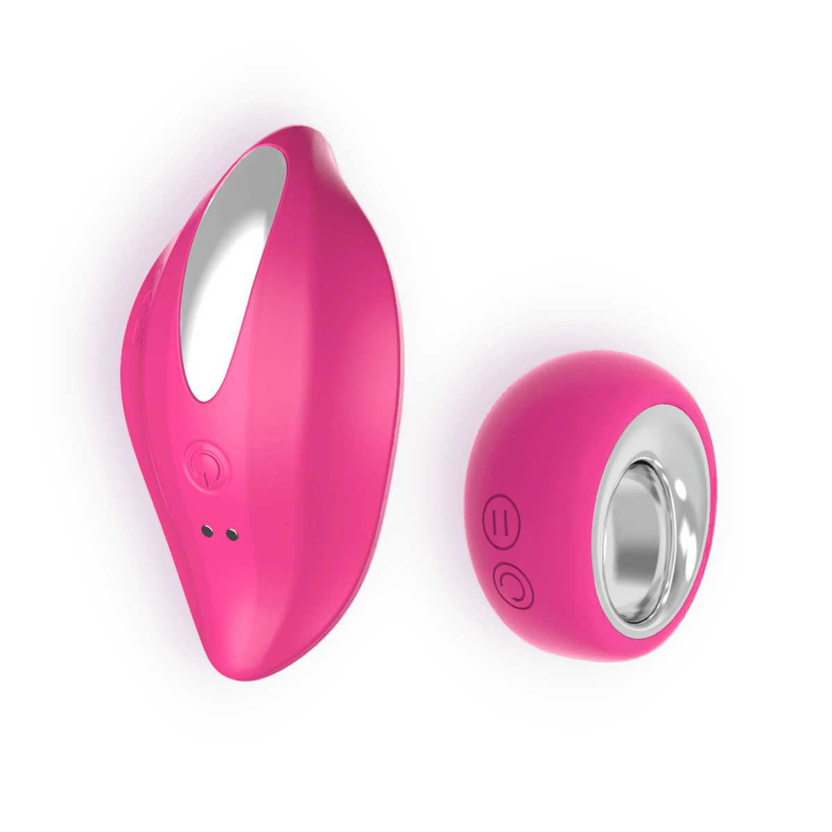 Rosmerta - The Sensual Remote-controlled Vibrating Panties - Wet Master