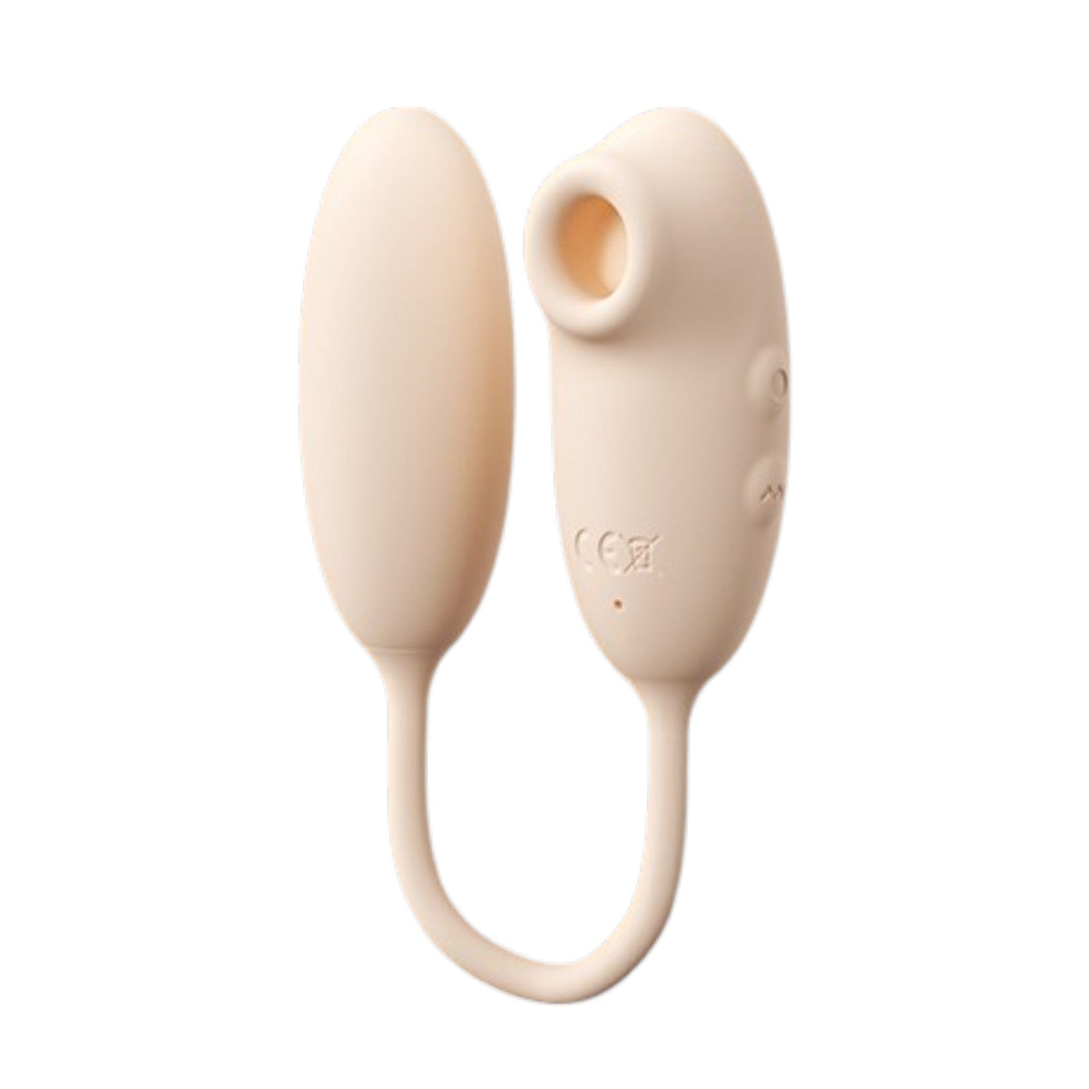 Sakura Clit Suction G-Spot Vibrator App Controlled - Wet Master