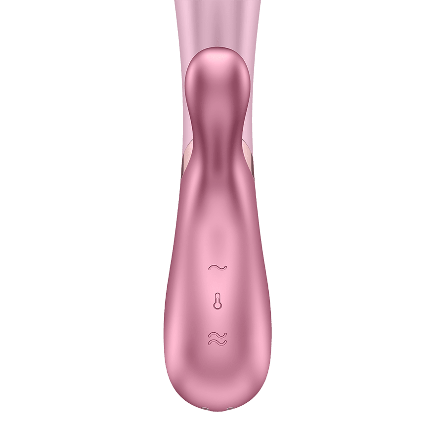 Satisfyer Hot Lover App-Controlled - Wet Master