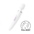Satisfyer Wand-er Women - Wet Master