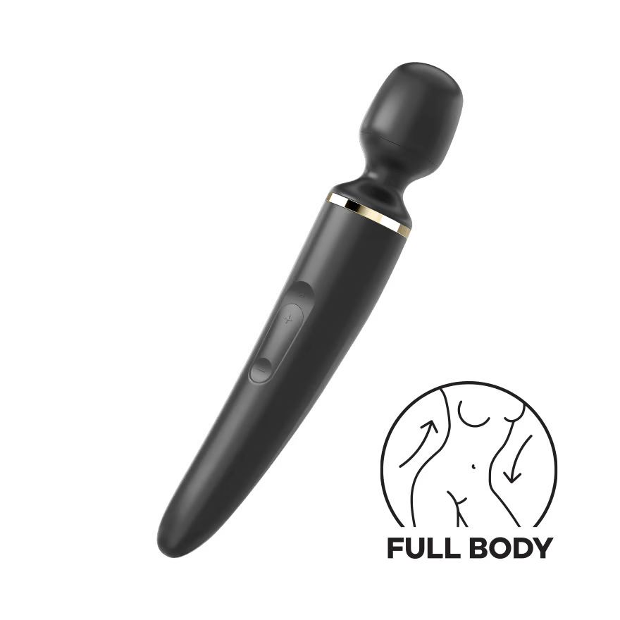 Satisfyer Wand-er Women - Wet Master