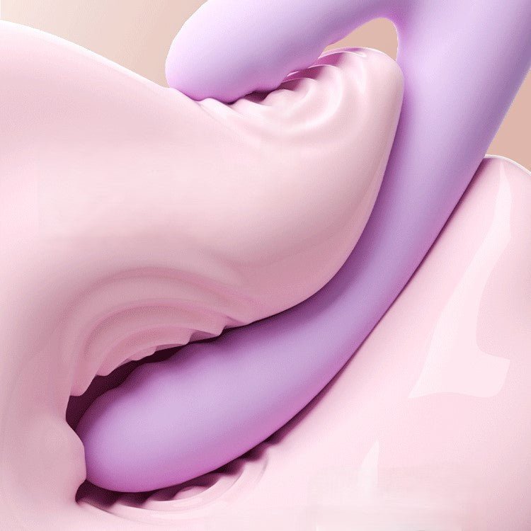 SAVKOM CICI Plus 2 Interactive Slim Rabbit Vibrator - Wet Master