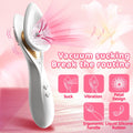 ScentWave Clitoral Sucking Vibrator - Wet Master