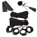 Shaki Titan Series | Wrist to Ankle Bed Restraints Plus - Wet Master