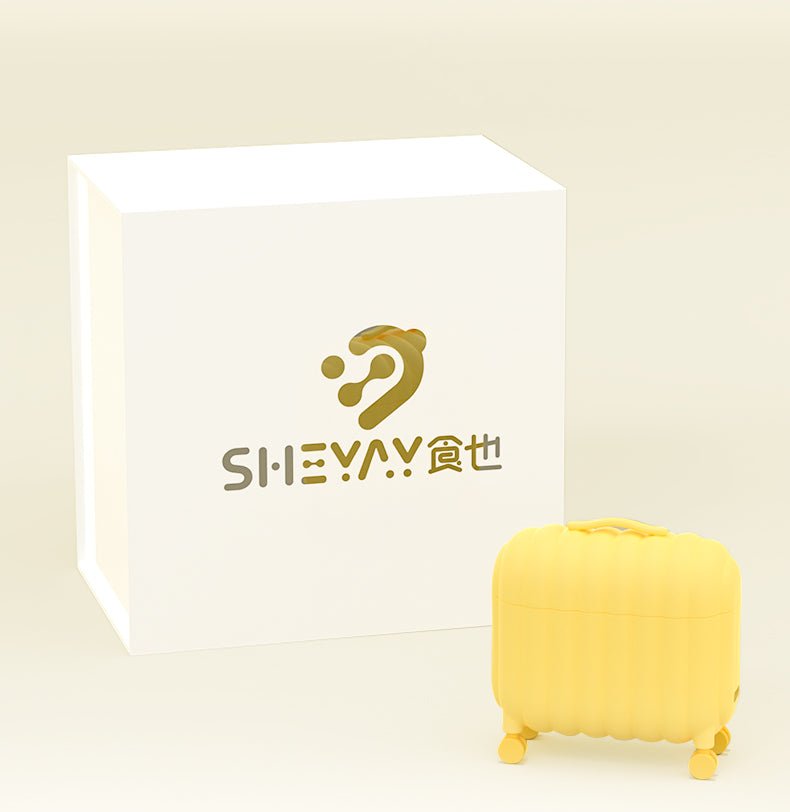 SHEYAY AirPod G-Spot Vibrator - Wet Master