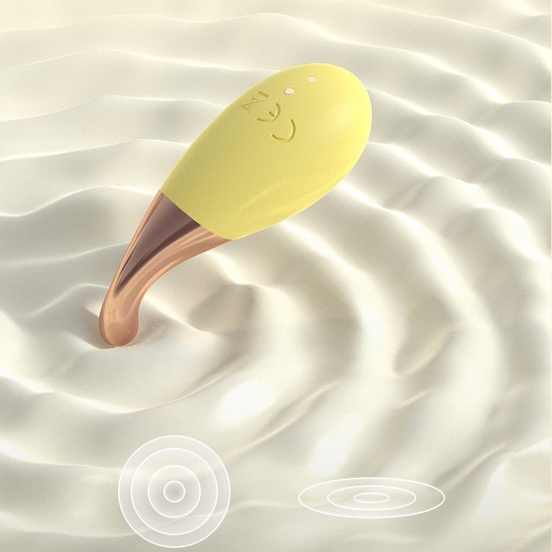 SHEYAY AirPod G-Spot Vibrator - Wet Master