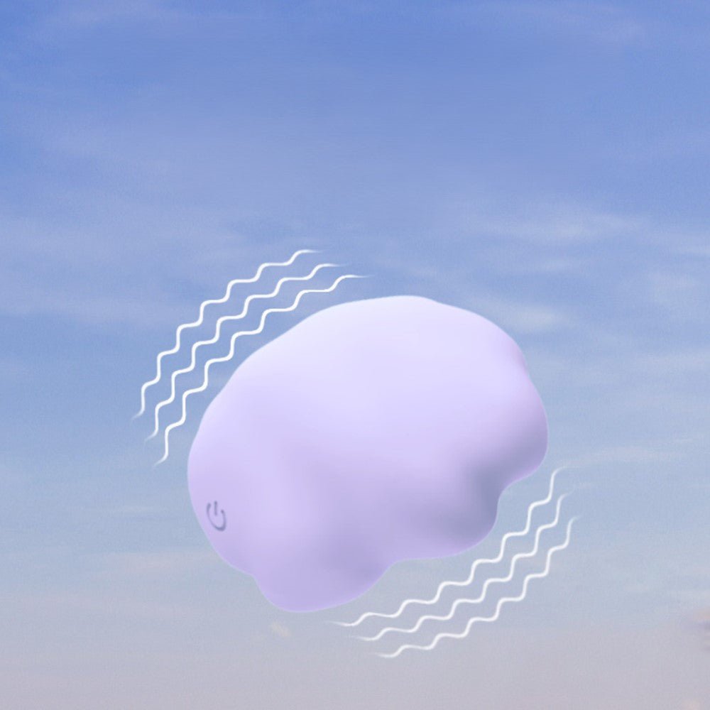 SHEYAY Cloud Clit Sucking Vibrator - Wet Master