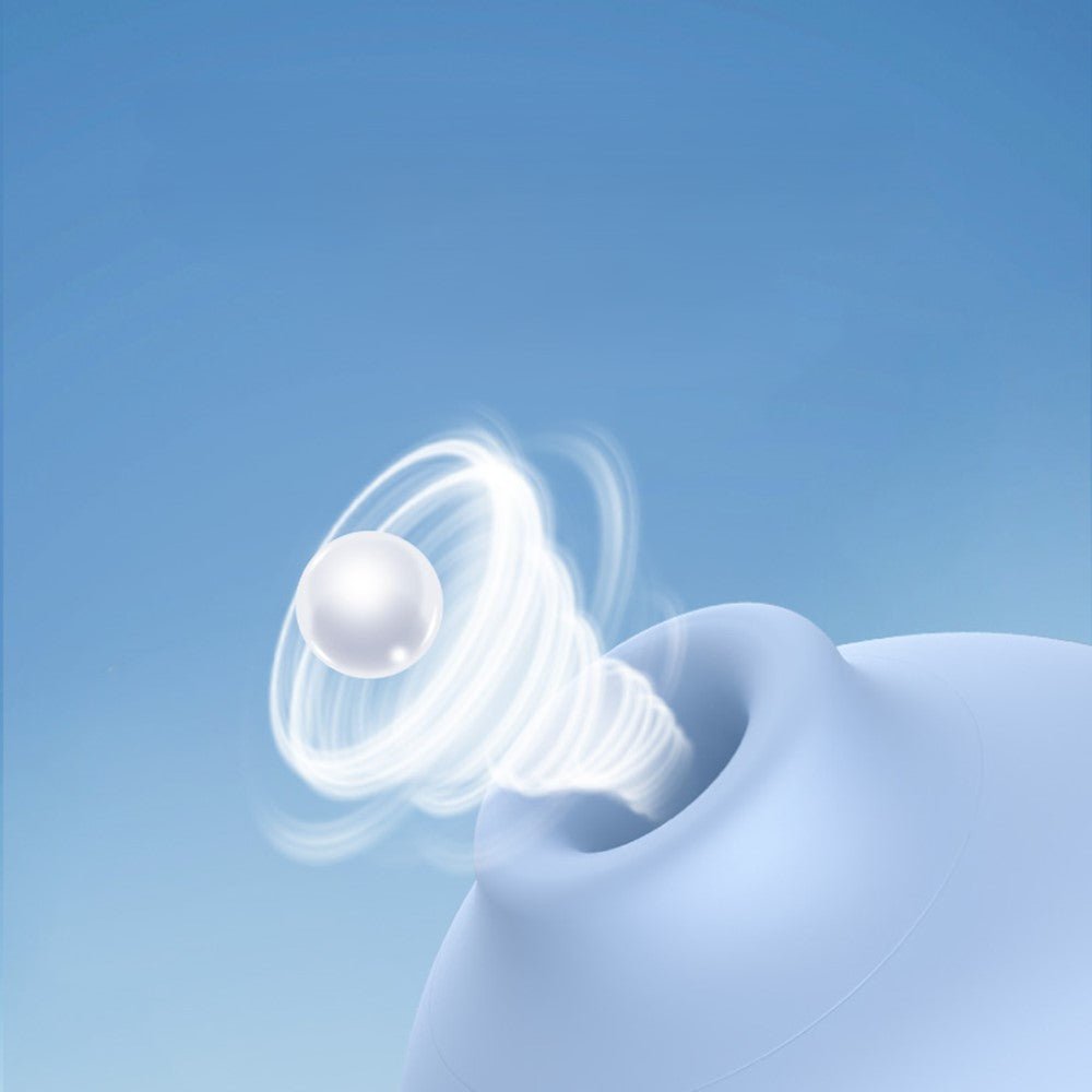 SHEYAY Cloud Clit Sucking Vibrator - Wet Master