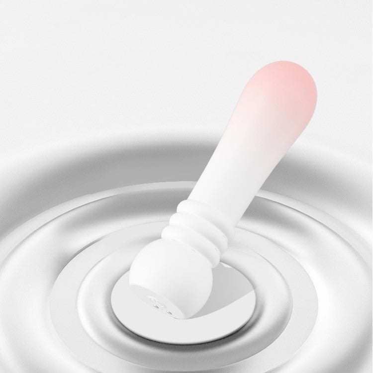 SIIHO Sha Clit & G-Spot Vibrator - Wet Master
