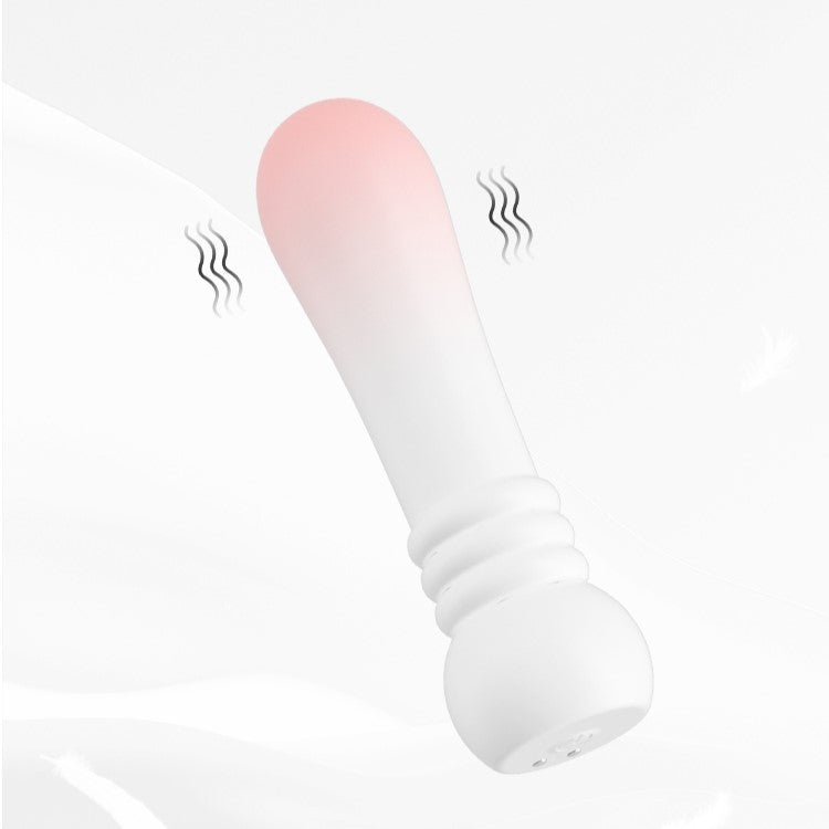 SIIHO Sha Clit & G-Spot Vibrator - Wet Master