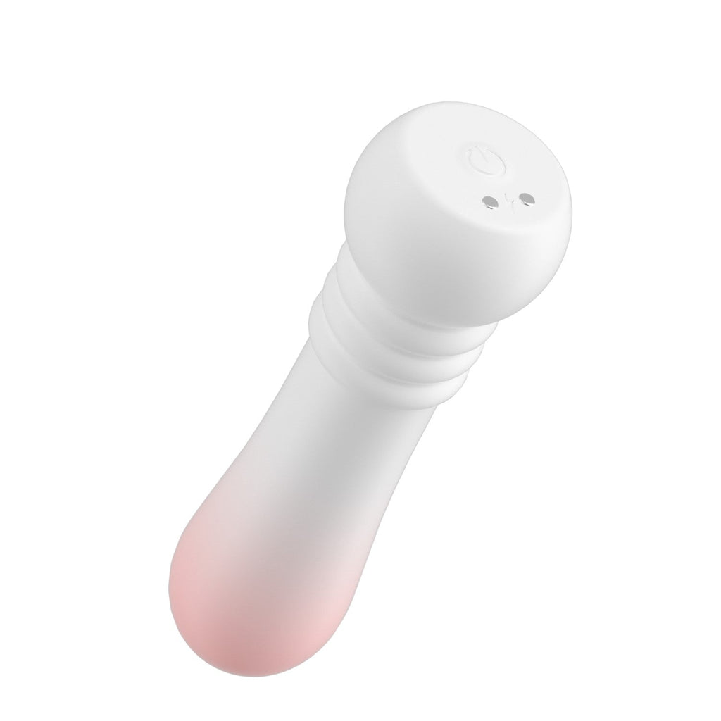 SIIHO Sha Clit & G-Spot Vibrator - Wet Master