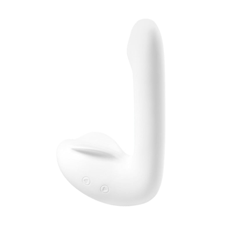 SIIHO Swan Clit & G-Spot Vibrator - Wet Master