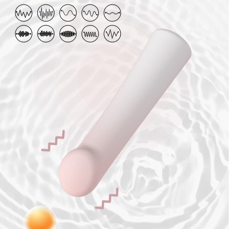 SIIHO YO Clit & G-Spot Vibrator - Wet Master
