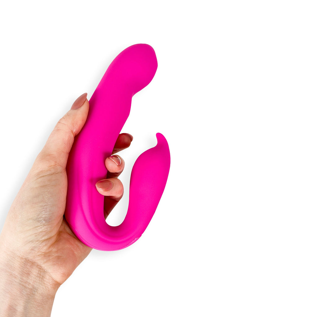 Spes: The Sensual Strapless Strap On - Wet Master