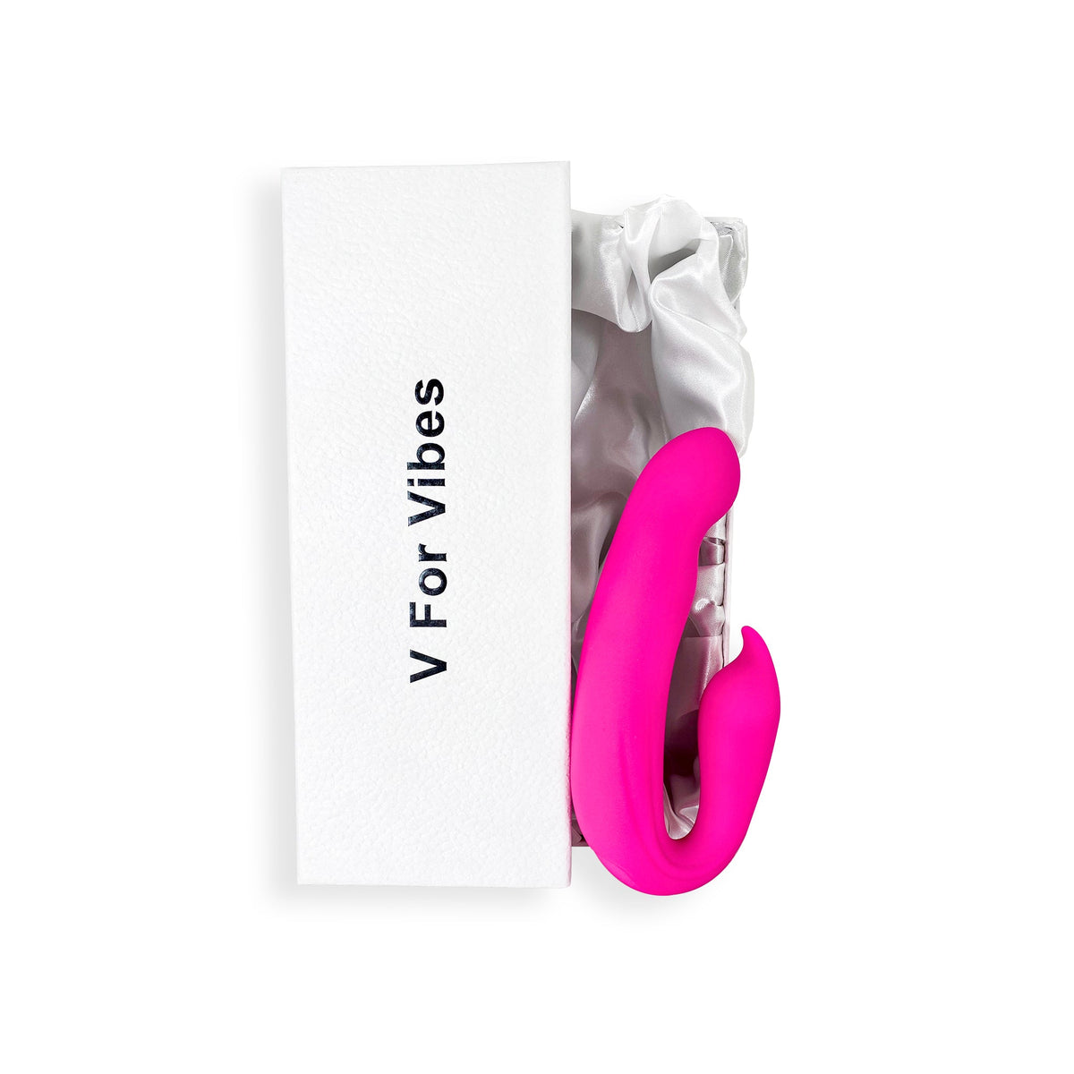 Spes: The Sensual Strapless Strap On - Wet Master