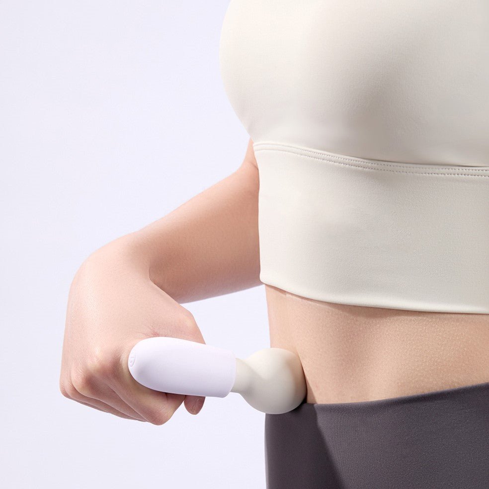 SUFFLA Massage Gun Wand Vibrator - Wet Master