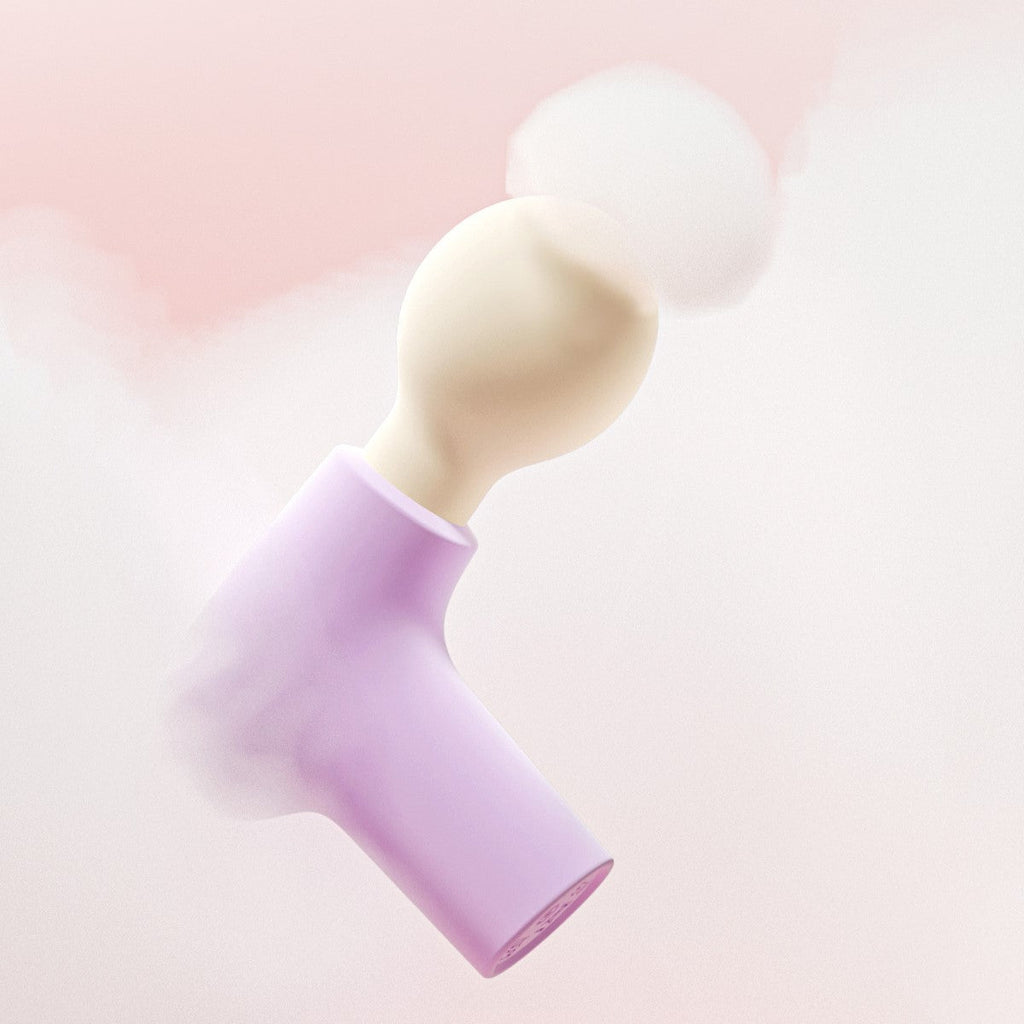 SUFFLA Massage Gun Wand Vibrator - Wet Master