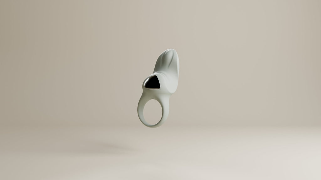 Surrender - Vibrating Cockring - Wet Master