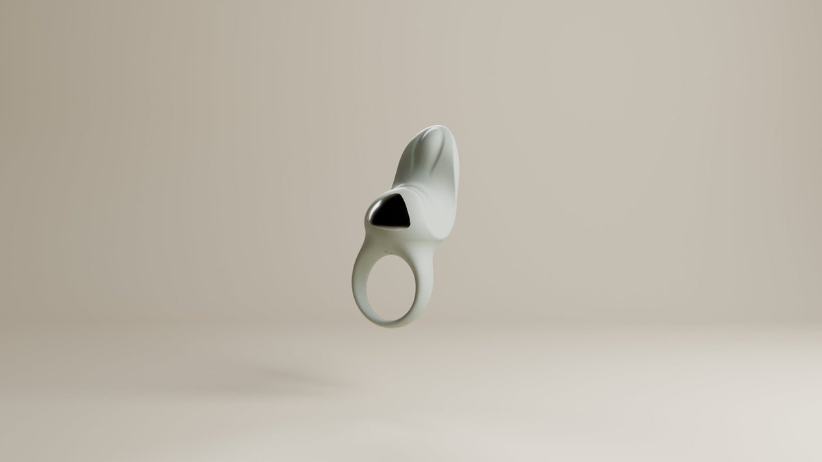 Surrender - Vibrating Cockring - Wet Master