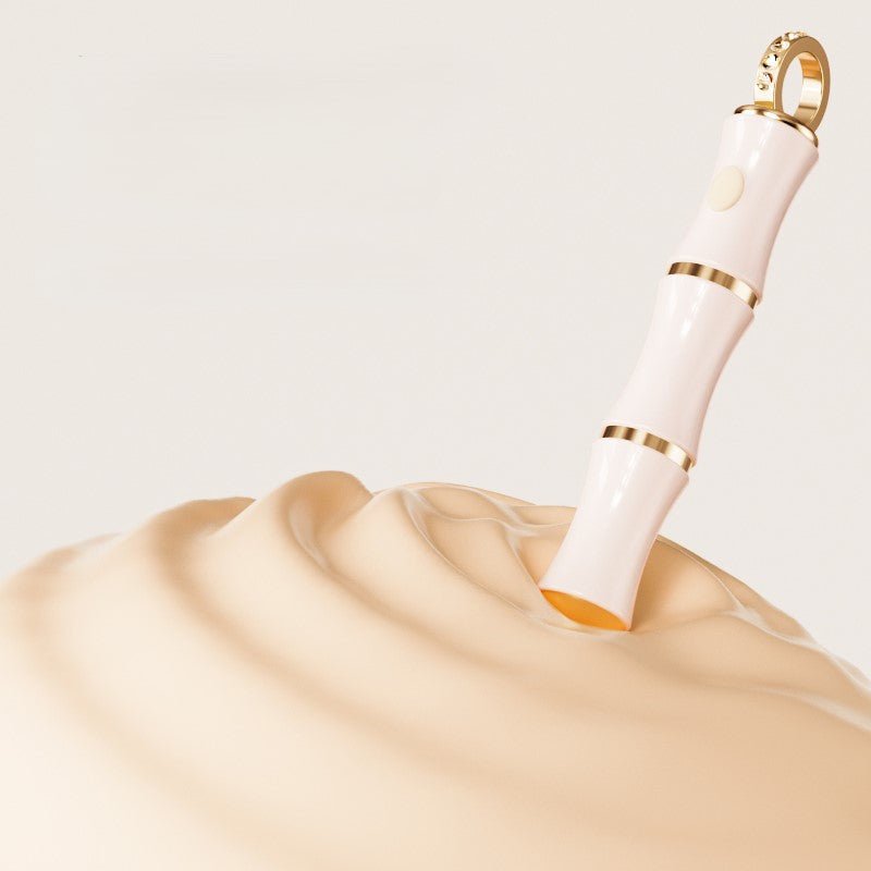 SVAKOM Bamboo Clit & G-Spot Necklace Vibrator - Wet Master