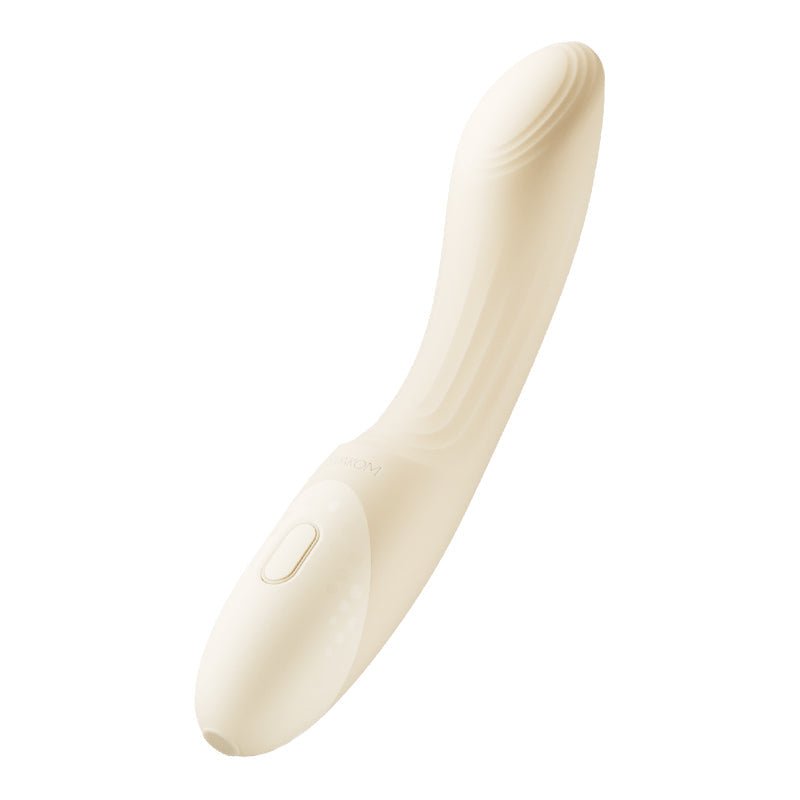SVAKOM Selena Flexible G-Spot Heating Vibrator App Controlled - Wet Master