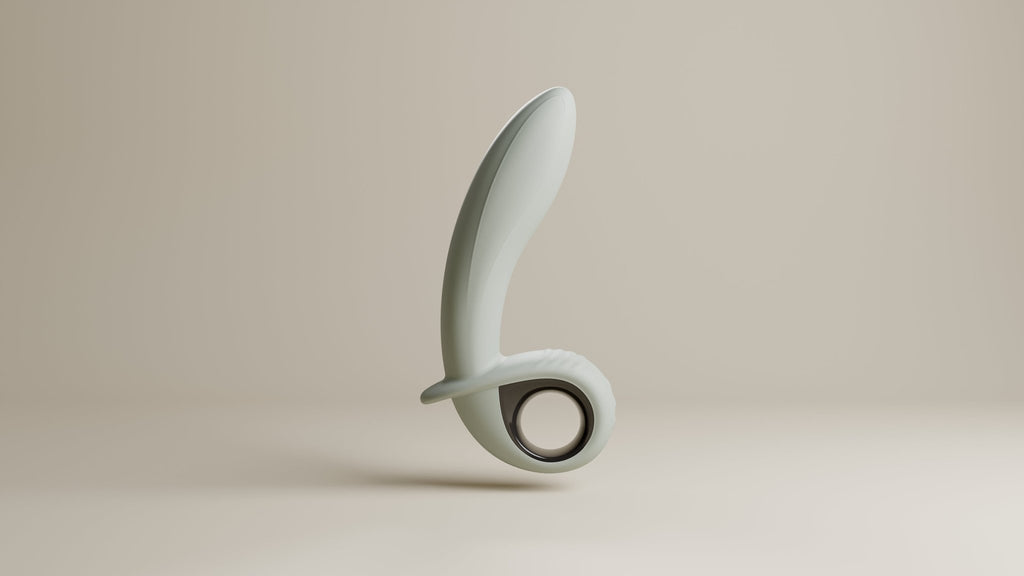 Swell - Vibrating and Swelling Anal Vibrator - Wet Master