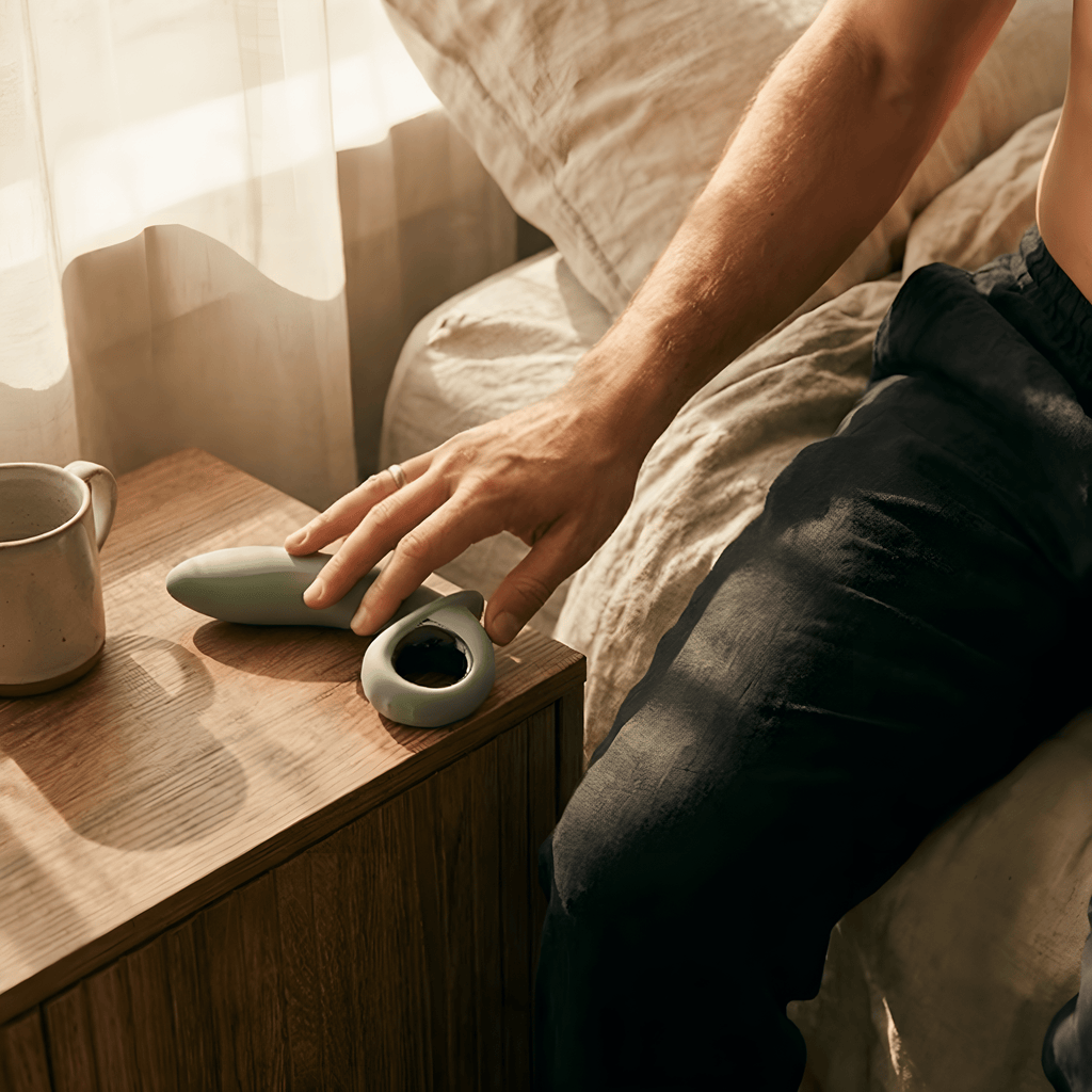 Swell - Vibrating and Swelling Anal Vibrator - Wet Master