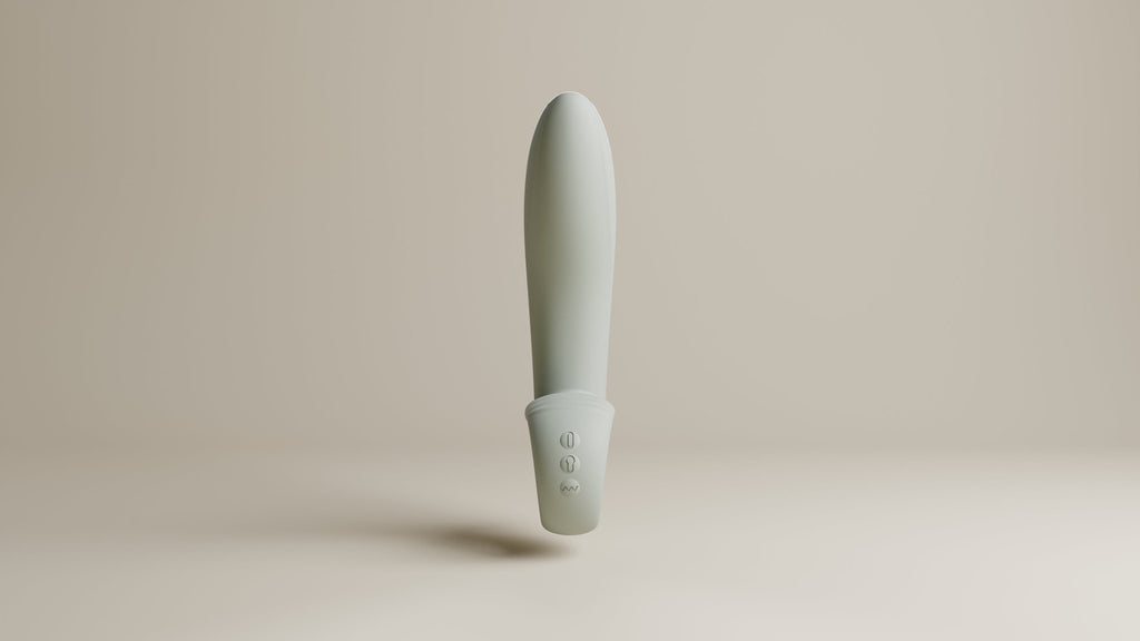 Swell - Vibrating and Swelling Anal Vibrator - Wet Master