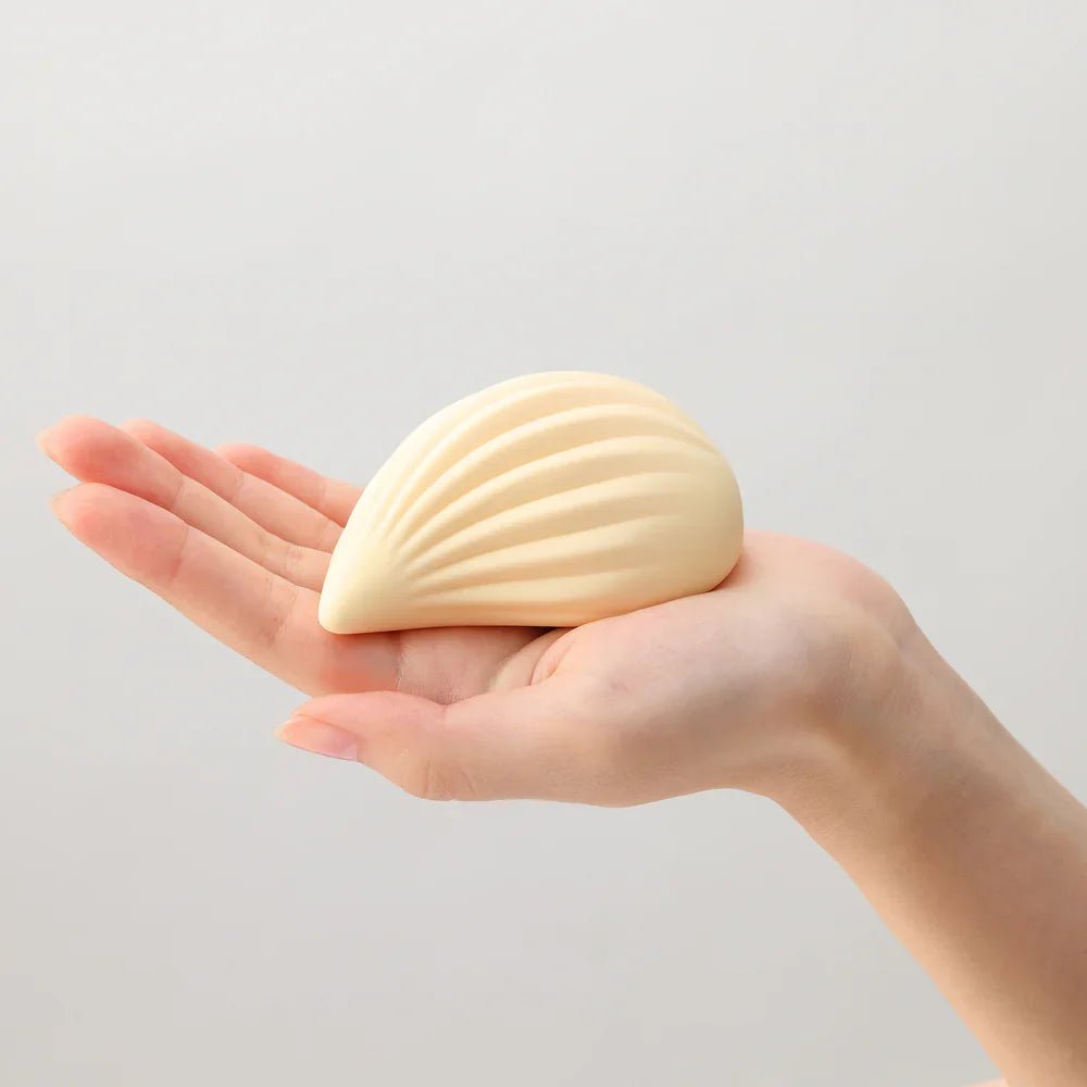 TENGA Iroha+ Kushi Clitoral Vibrator - Wet Master