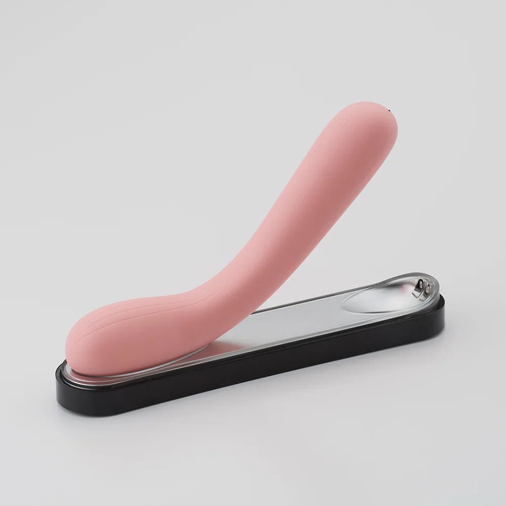 TENGA Iroha Mai Toki G-Spot Vibrator - Wet Master