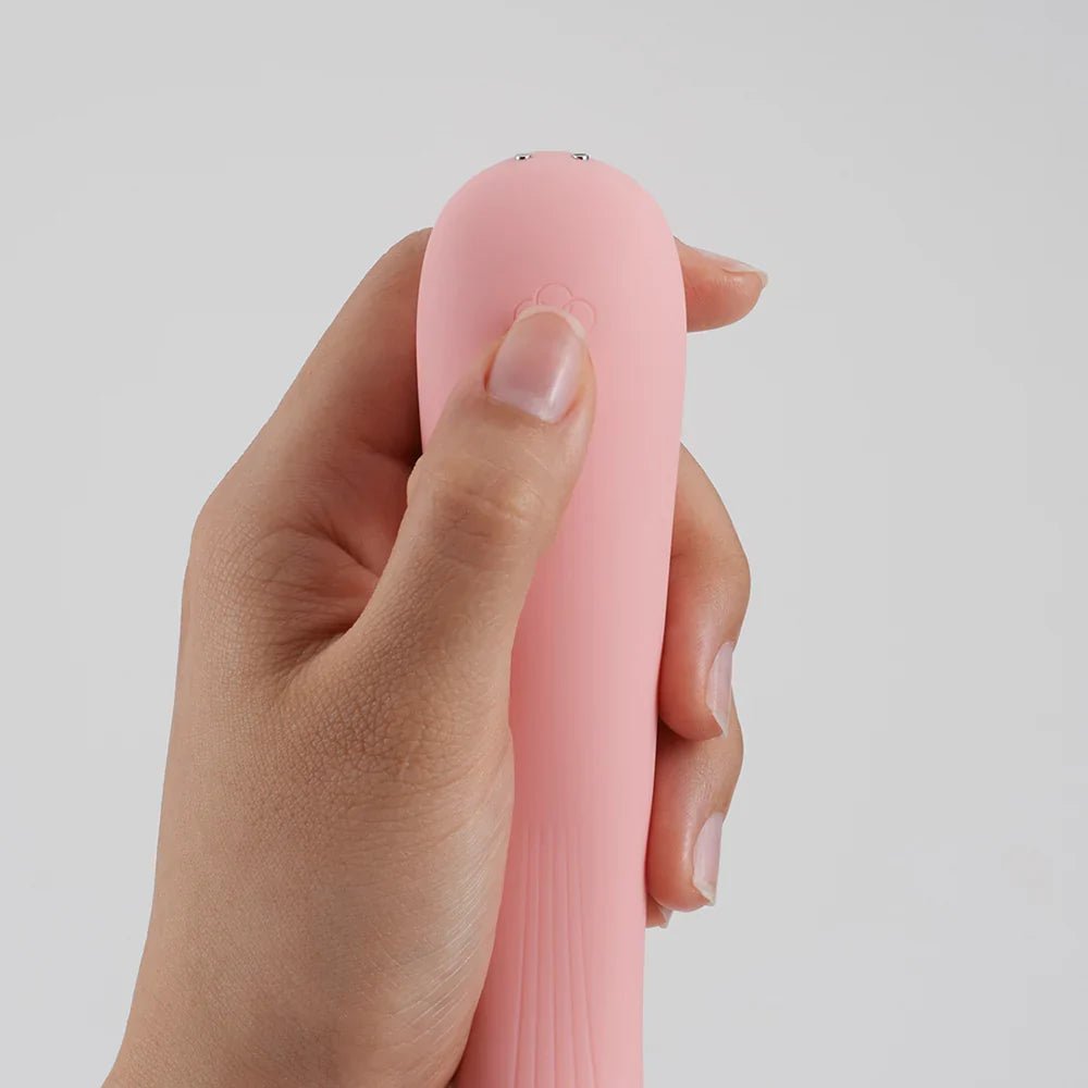 TENGA Iroha Mai Toki G-Spot Vibrator - Wet Master
